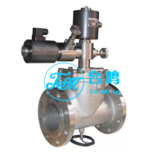 帶手動(dòng)多功能電磁閥