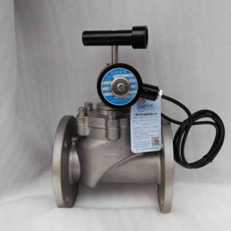 燃?xì)夥辣o急切斷閥圖片