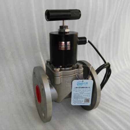 常閉燃?xì)夥辣o急切斷閥圖片