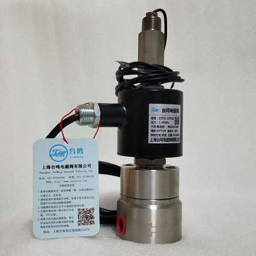 信號(hào)電磁閥圖片